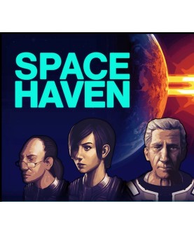 Space Haven Steam Key GLOBAL